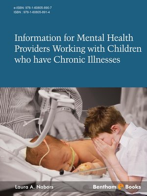 cover image of Information for Mental Health Providers Working with Children Who Have Chronic Illnesses